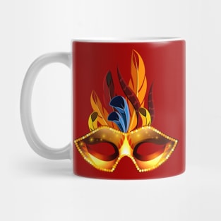 Venice Carnival Mug